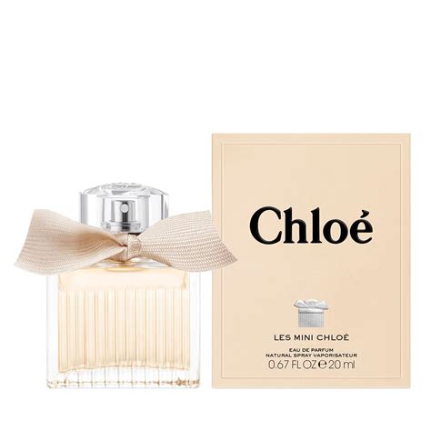 chloe parfum kleine flaschenset|Chloé Mini Eau de Parfum 2.